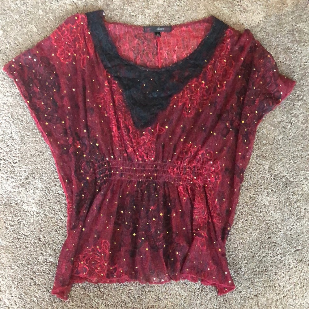 Heartsoul - small blouse